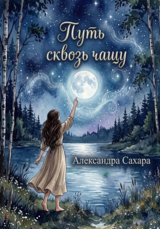 Обложка книги «Путь сквозь чащу»