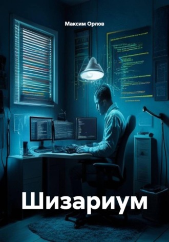 Обложка книги «Шизариум»