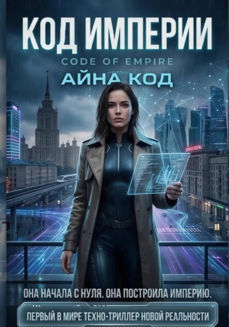 Обложка книги «Код империи. Часть 1»
