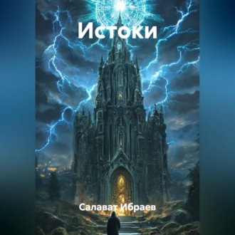 Обложка книги «Истоки»