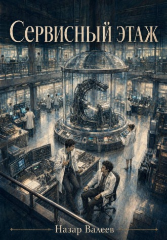 Обложка книги «Сервисный этаж»