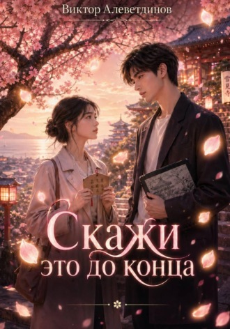 Обложка книги «Скажи это до конца»