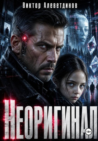 Обложка книги «Неоригинал»
