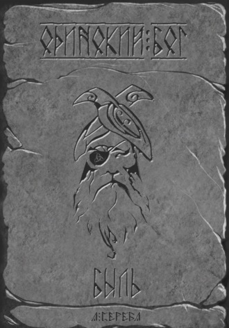 Обложка книги «Одинокий Бог»