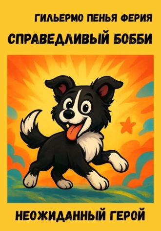Обложка книги «Справедливый Бобби»