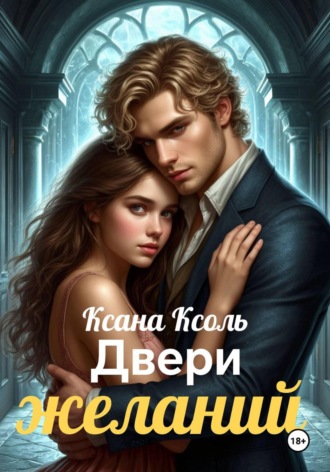 Обложка книги «Двери желаний»