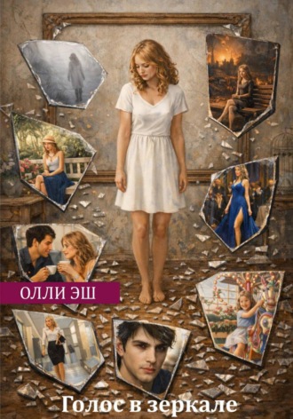 Обложка книги «Голос в зеркале»