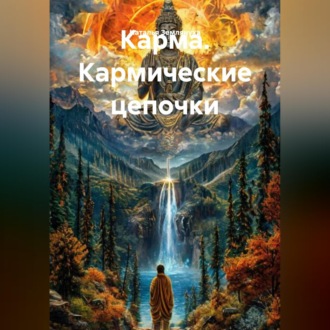 Обложка книги «Карма. Кармические цепочки»
