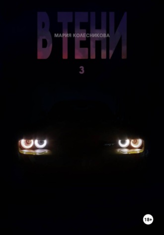 Обложка книги «В Тени 3»