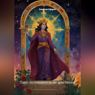 Обложка книги «Таро: путеводитель по архетипам»