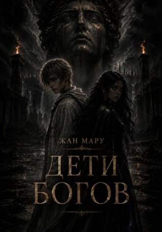 Обложка книги «Дети богов»
