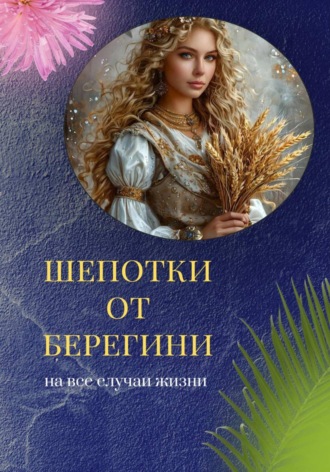 Обложка книги «Шепотки от Берегини»