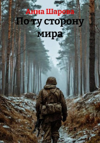 Обложка книги «По ту сторону мира»