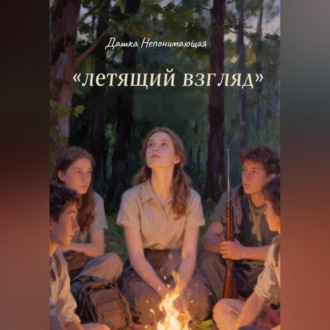 Обложка книги «Летящий взгляд»