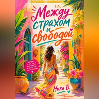 Обложка книги «Между страхом и свободой»