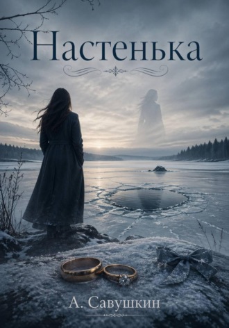 Обложка книги «Настенька»