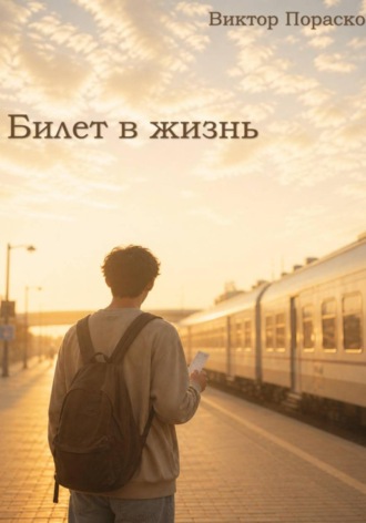 Обложка книги «Билет в жизнь»