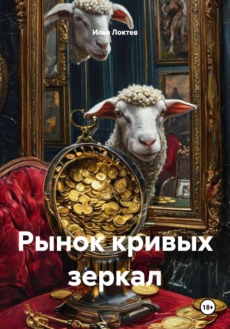 Обложка книги «Рынок кривых зеркал»