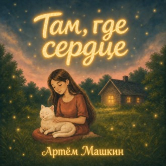Обложка книги «Там, где сердце»