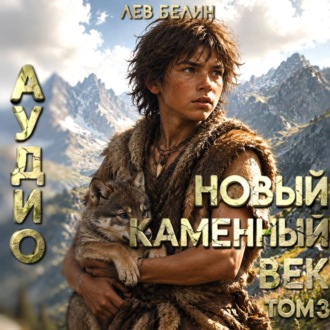 Обложка книги «Новый каменный век. Том III»