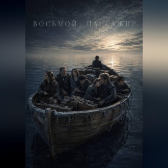 Обложка книги «Восьмой пассажир»