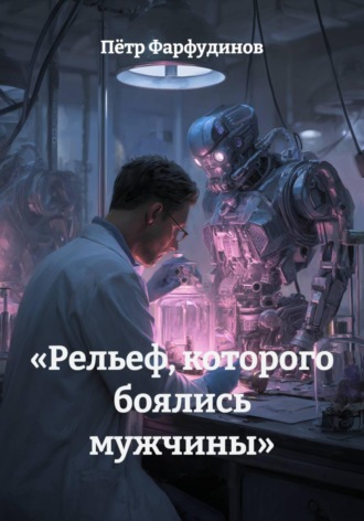 Обложка книги ««Рельеф, которого боялись мужчины»»
