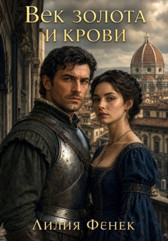 Обложка книги «Век золота и крови»