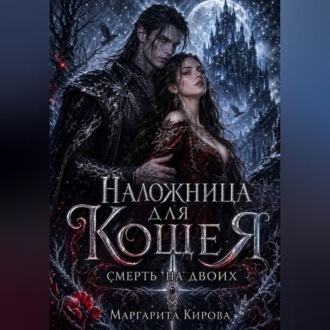 Обложка книги «Наложница для Кощея: Смерть на двоих»