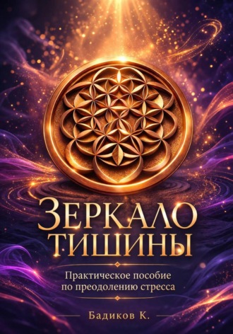 Обложка книги «Зеркало тишины»