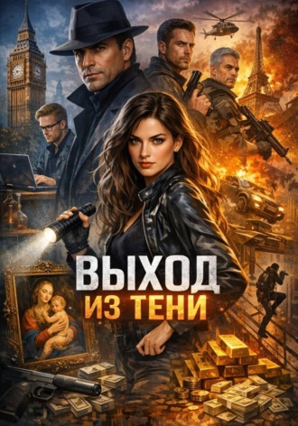 Обложка книги «Воровка : Первая Часть»