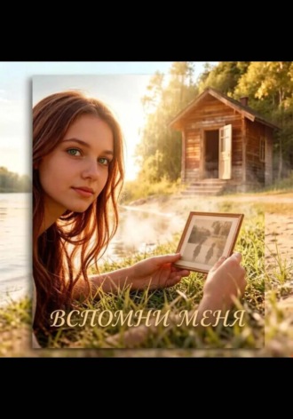 Обложка книги «Вспомни меня»