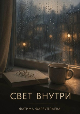 Обложка книги «Свет внутри»