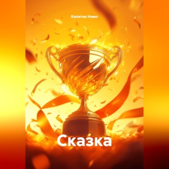 Обложка книги «Сказка»