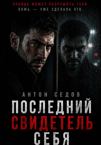 Обложка книги «Последний свидетель себя»