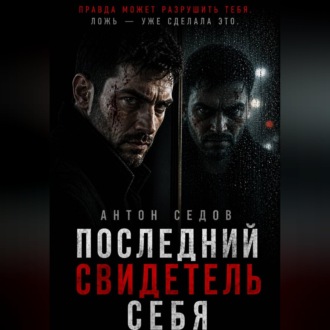 Обложка книги «Последний свидетель себя»