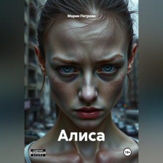 Обложка книги «Алиса»