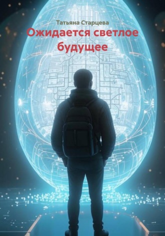 Обложка книги «Ожидается светлое будущее»