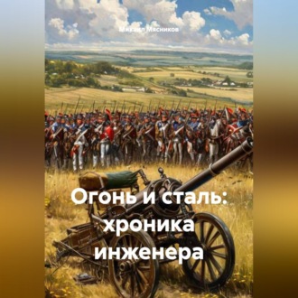 Обложка книги «Огонь и сталь: хроника инженера»