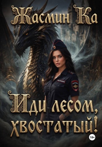Обложка книги ««Иди лесом, хвостатый!»»