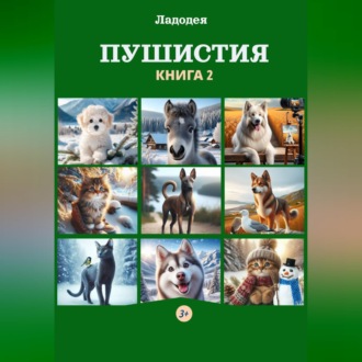 Пушистия. Книга 2
