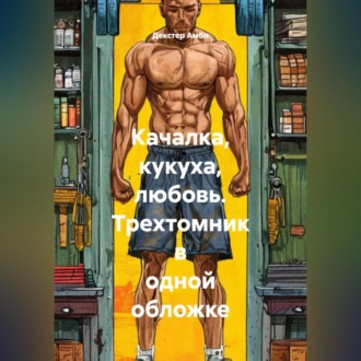 Обложка книги «Качалка, кукуха, любовь. Трехтомник в одной обложке»