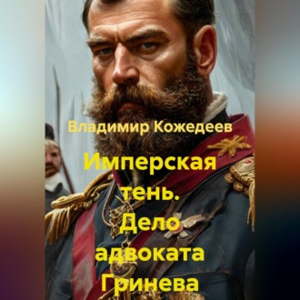 Обложка книги «Имперская тень. Дело адвоката Гринева»