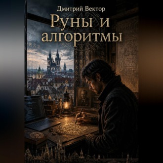 Обложка книги «Руны и алгоритмы»