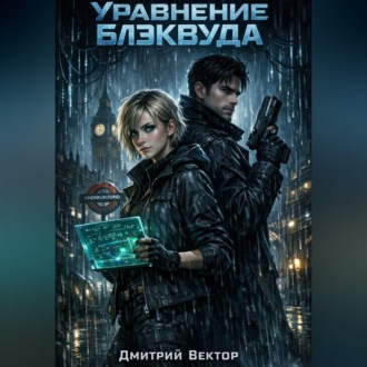 Обложка книги «Уравнение Блэквуда»