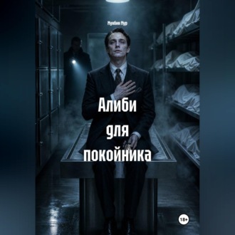 Обложка книги «Алиби для покойника»
