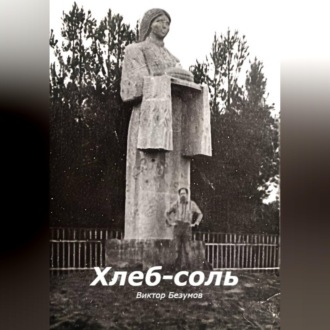 Обложка книги «Хлеб-соль»