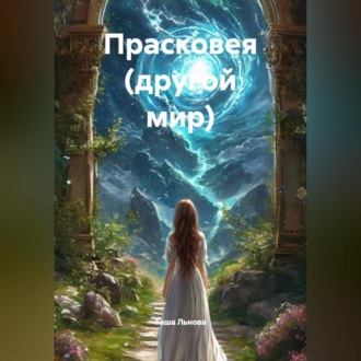 Обложка книги «Прасковея (другой мир)»