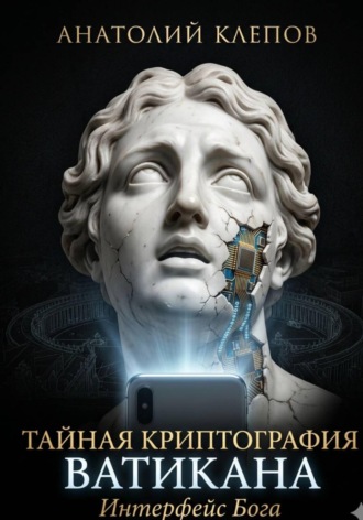 Обложка книги «Тайная криптография Ватикана. Интерфейс Бога»