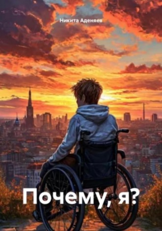 Обложка книги «Почему, я?»
