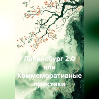 Обложка книги «Лабинсбург 2.0 или Коммеморативные практики»